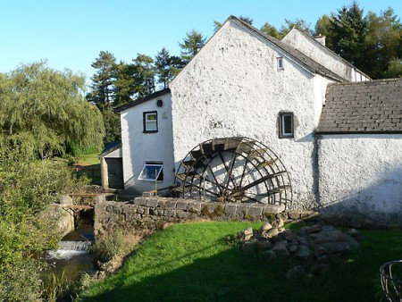 The Old Millhouse,Annacurragh,Co. Wicklow.